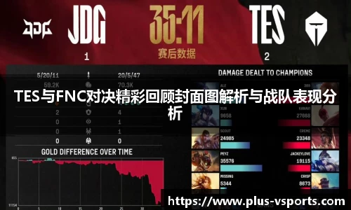 TES与FNC对决精彩回顾封面图解析与战队表现分析